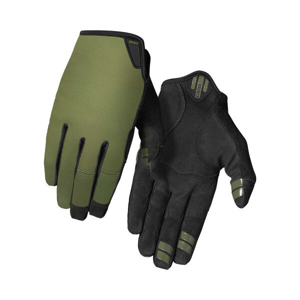 Giro DND Glove in Trail Green
